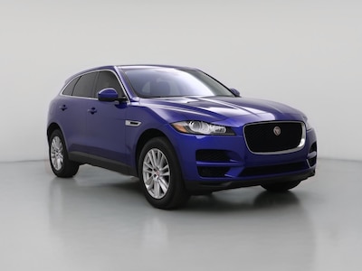 2020 Jaguar F-Pace Prestige -
                  Huntsville, AL