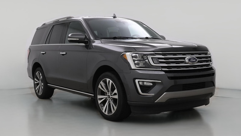 2020 Ford Expedition Limited Hero Image