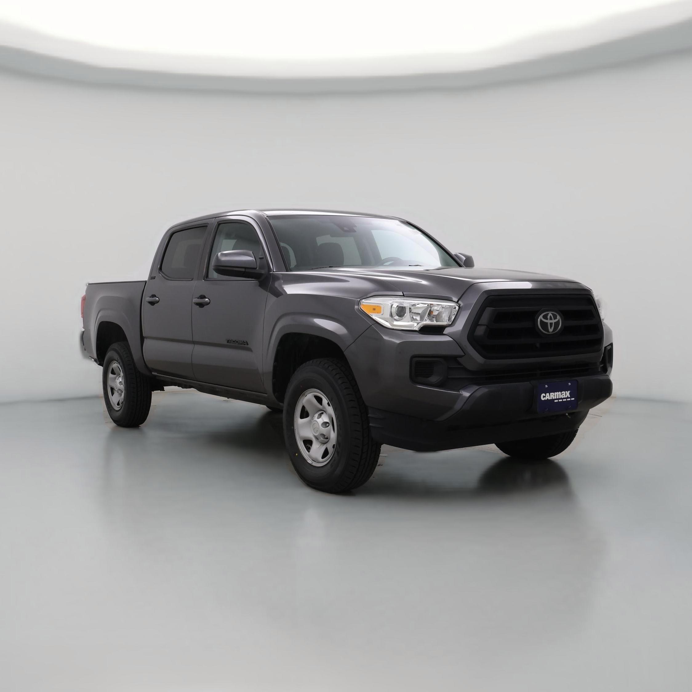 Thumbnail: 2021 Toyota Tacoma - 1