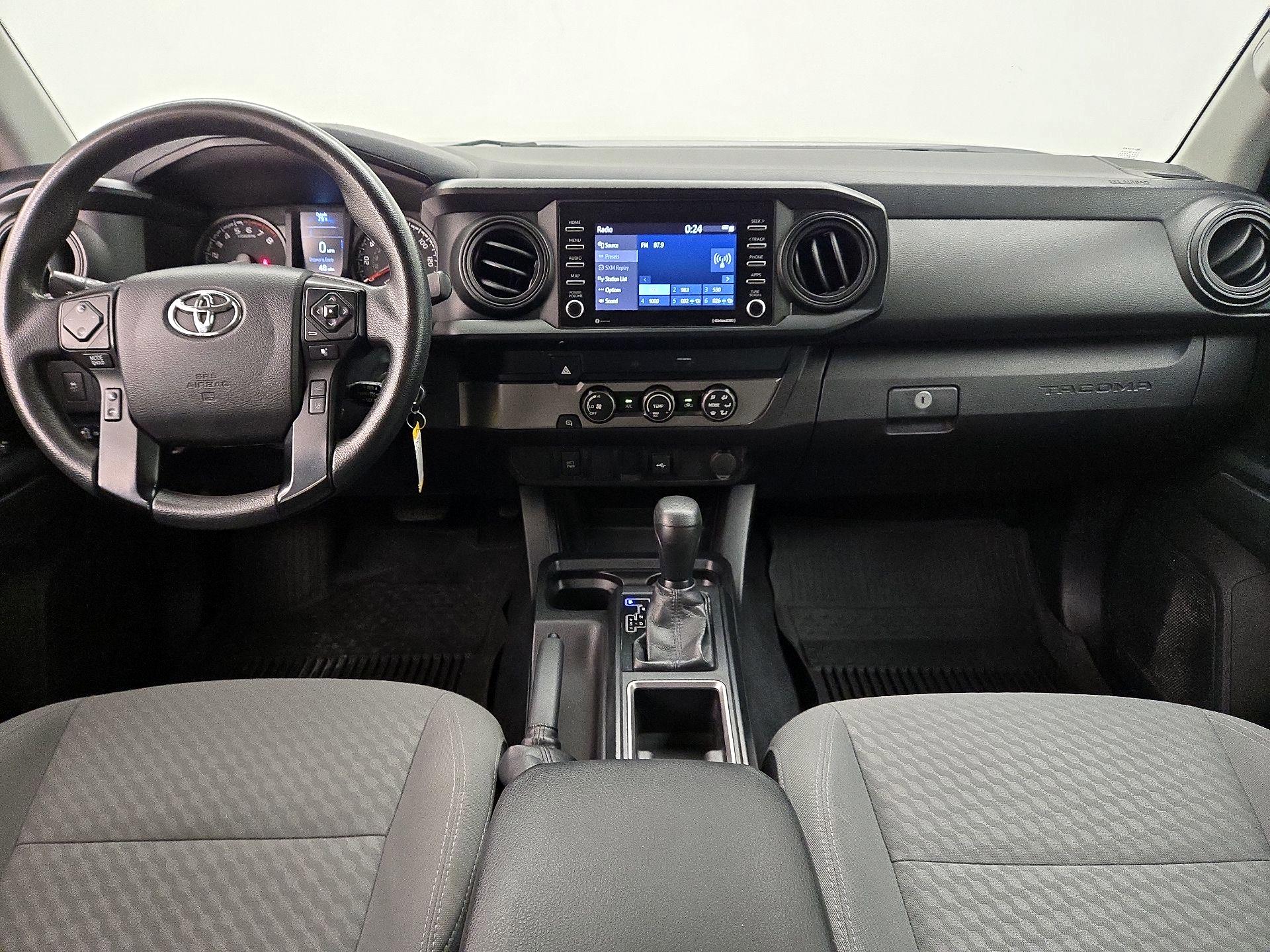 Thumbnail: 2021 Toyota Tacoma - 9