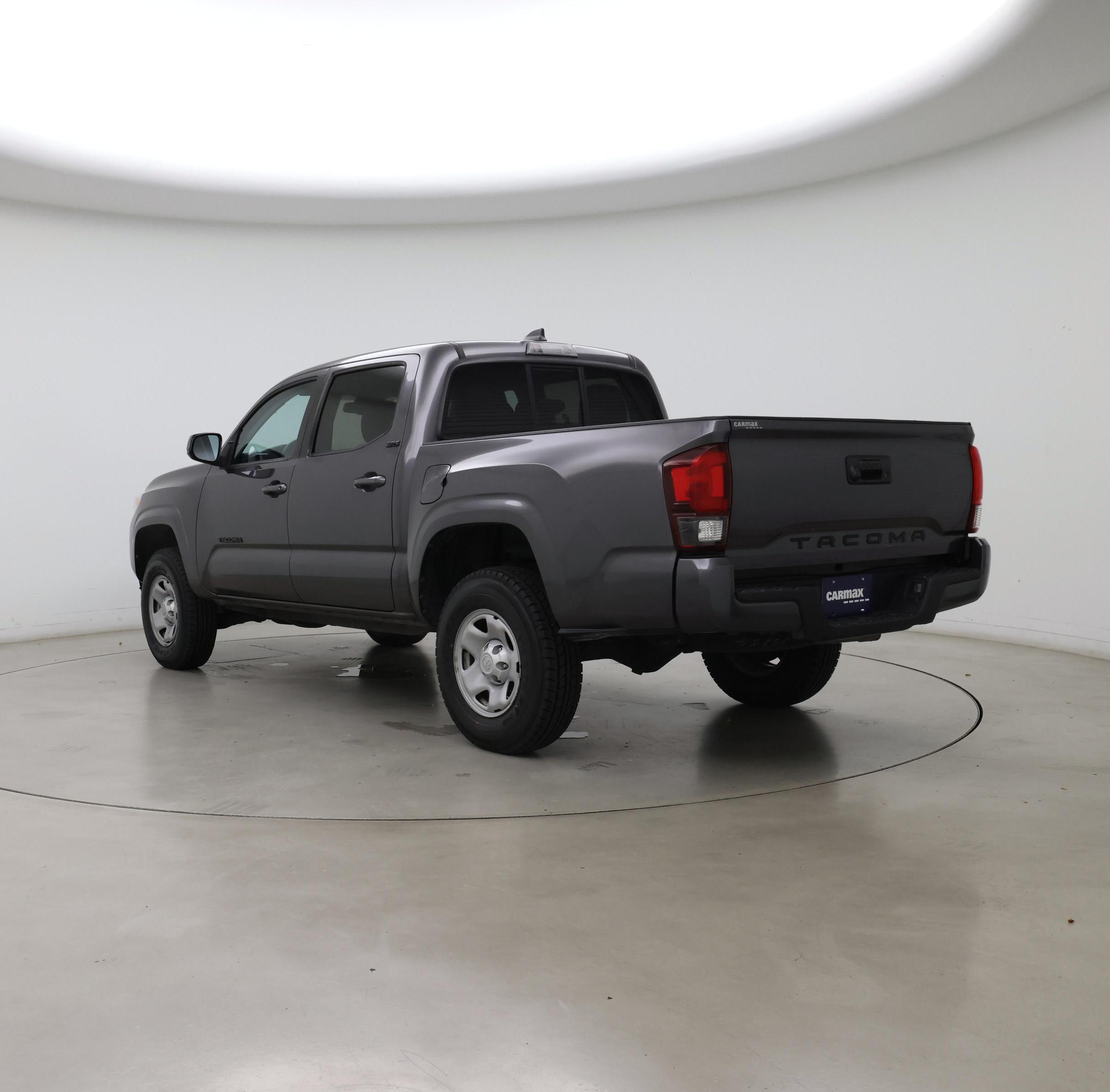 Thumbnail: 2021 Toyota Tacoma - 2