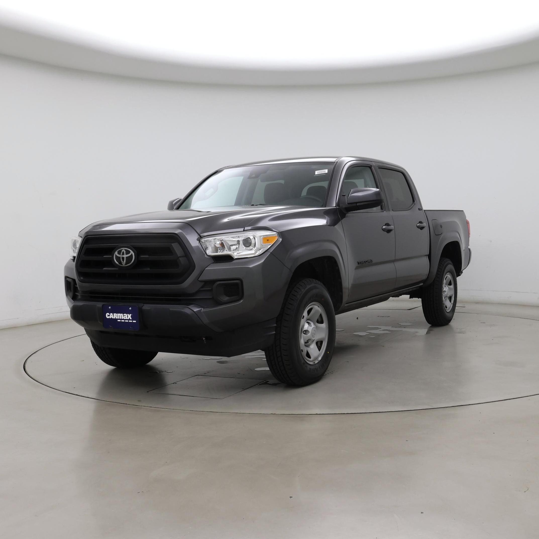 Thumbnail: 2021 Toyota Tacoma - 4