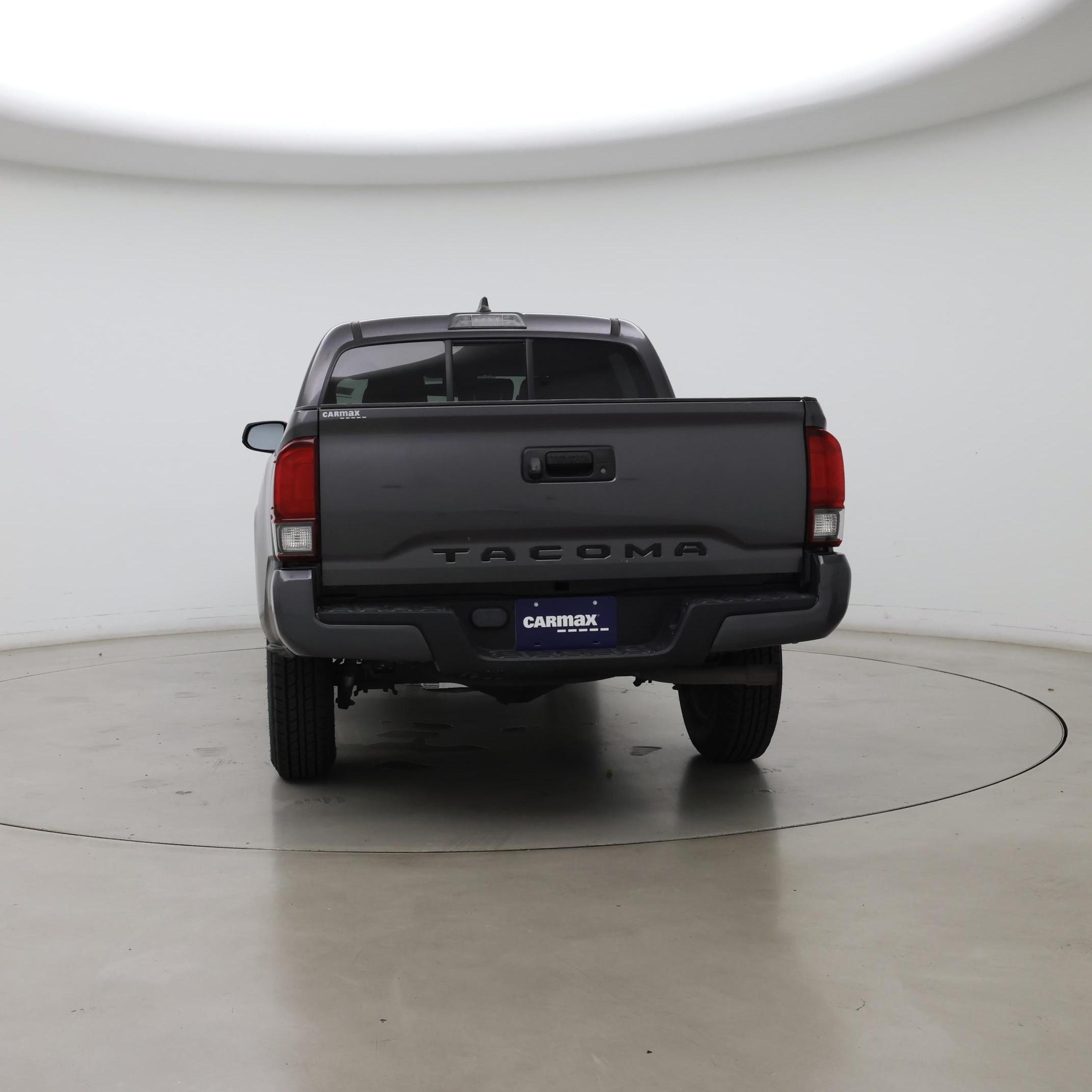 Thumbnail: 2021 Toyota Tacoma - 6