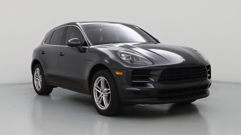 2019 Porsche Macan S Hero Image