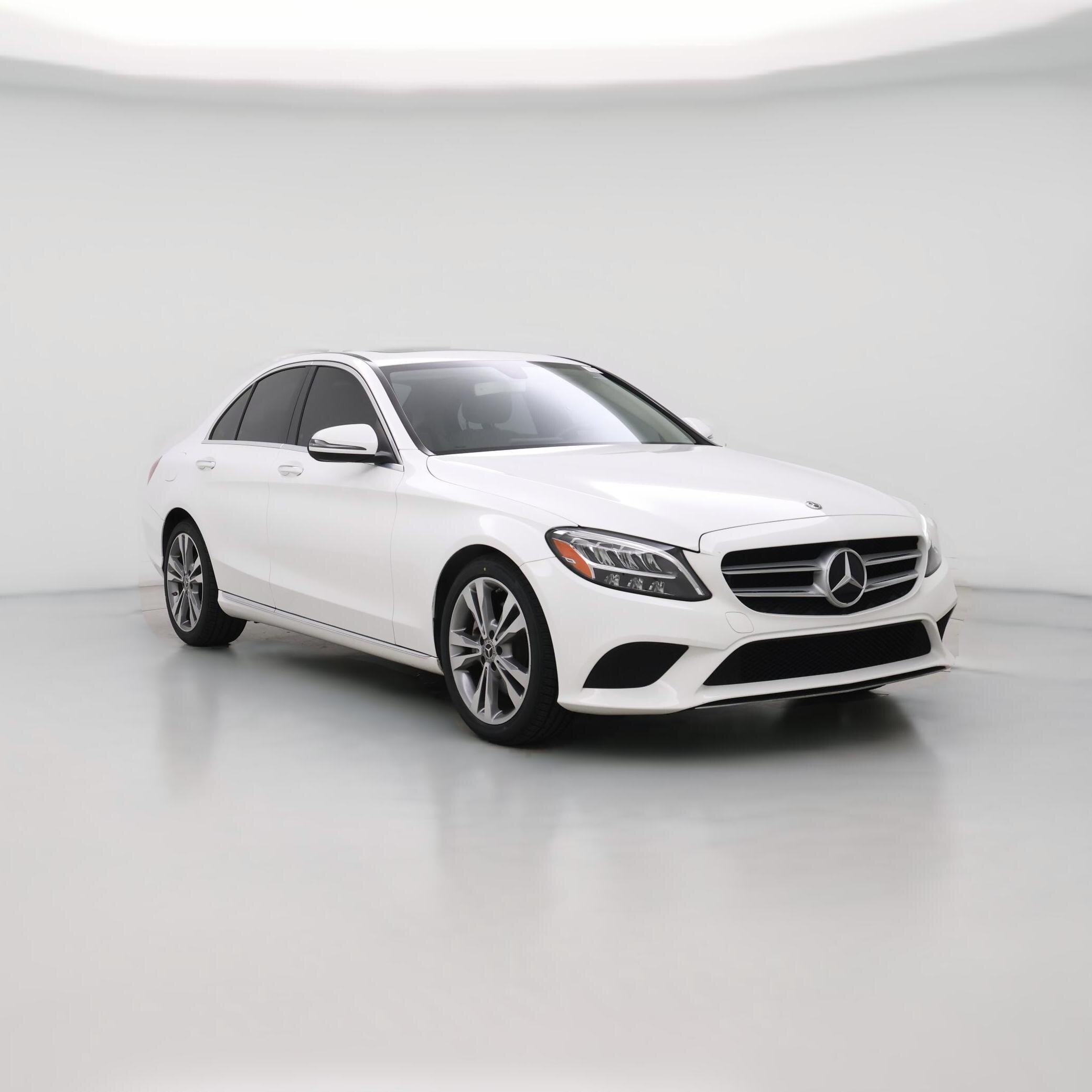 Thumbnail: 2019 Mercedes-Benz C-Class - 1