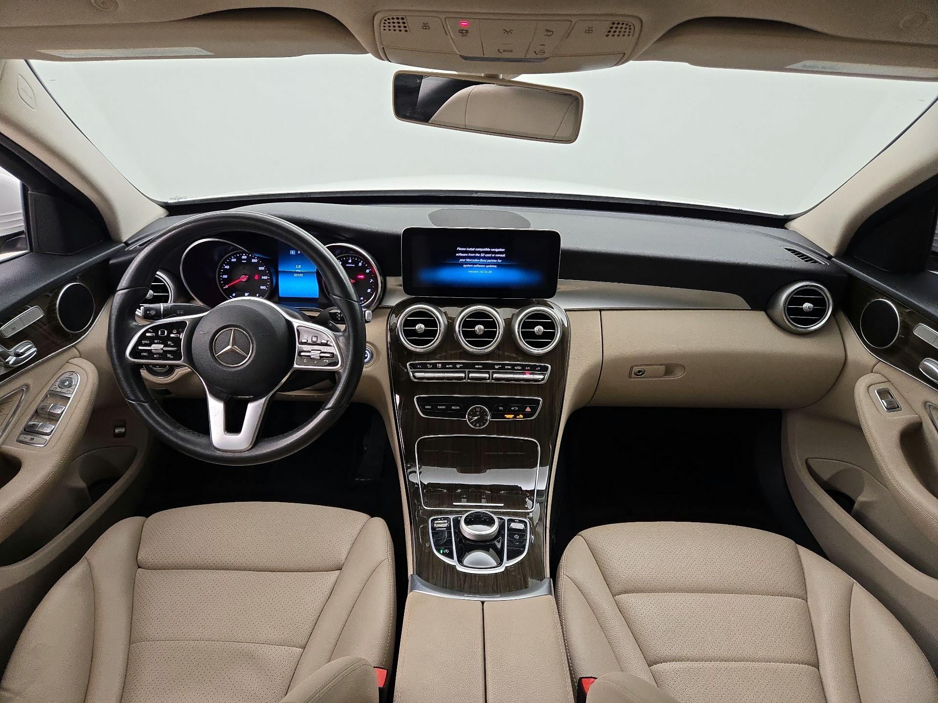 Thumbnail: 2019 Mercedes-Benz C-Class - 9
