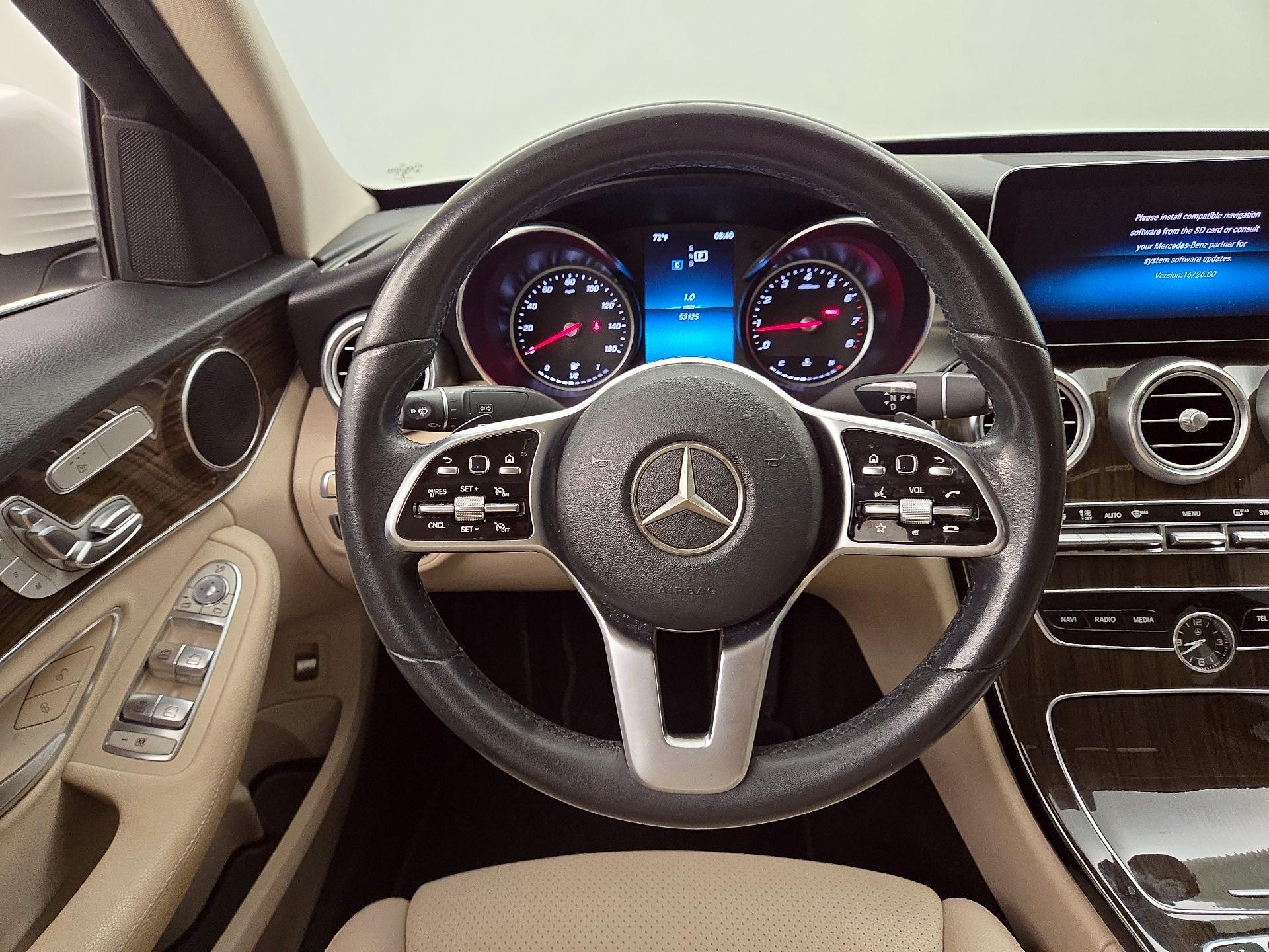 Thumbnail: 2019 Mercedes-Benz C-Class - 10