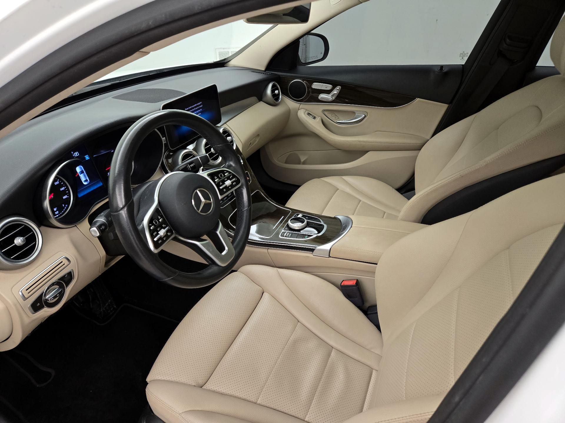 Thumbnail: 2019 Mercedes-Benz C-Class - 11