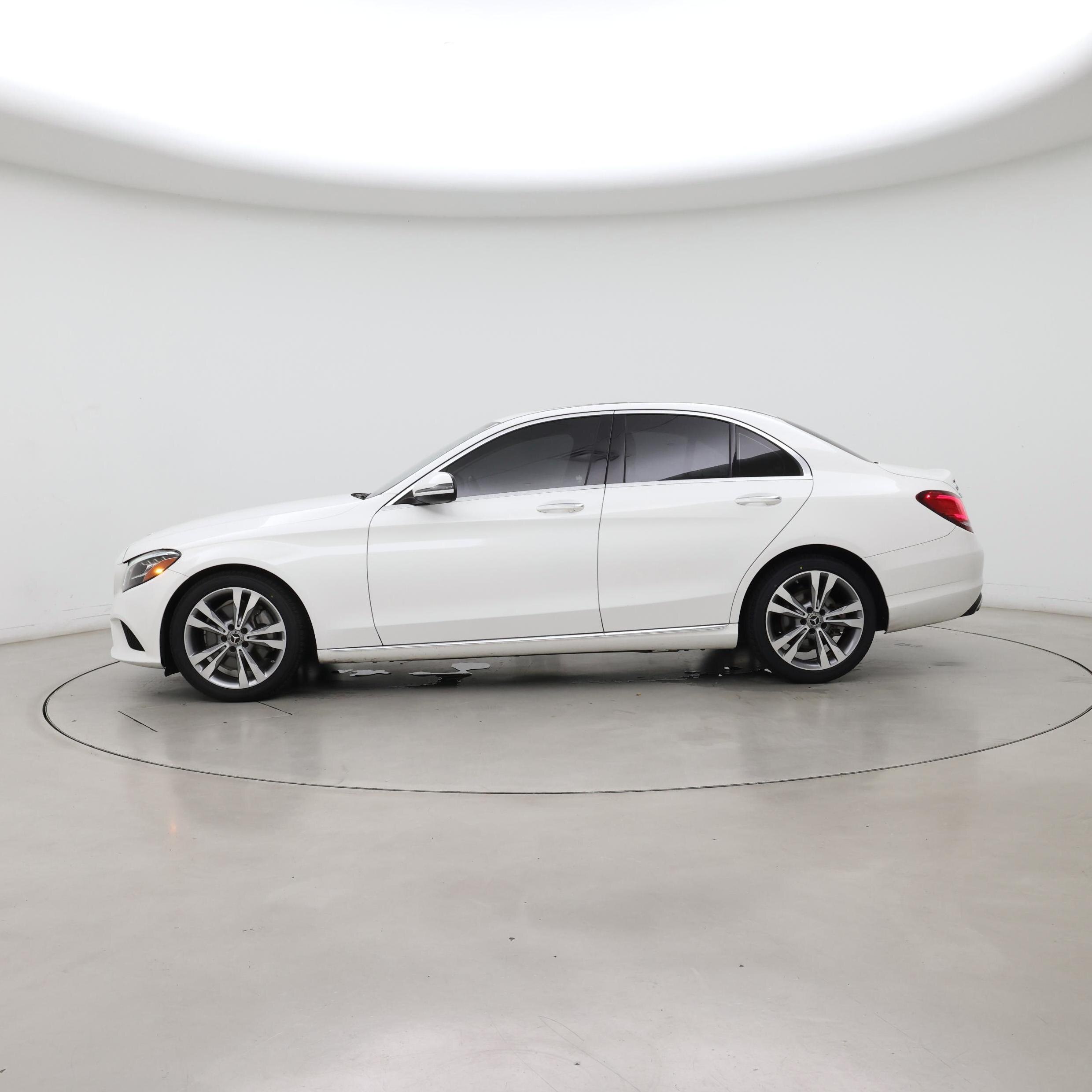 Thumbnail: 2019 Mercedes-Benz C-Class - 3