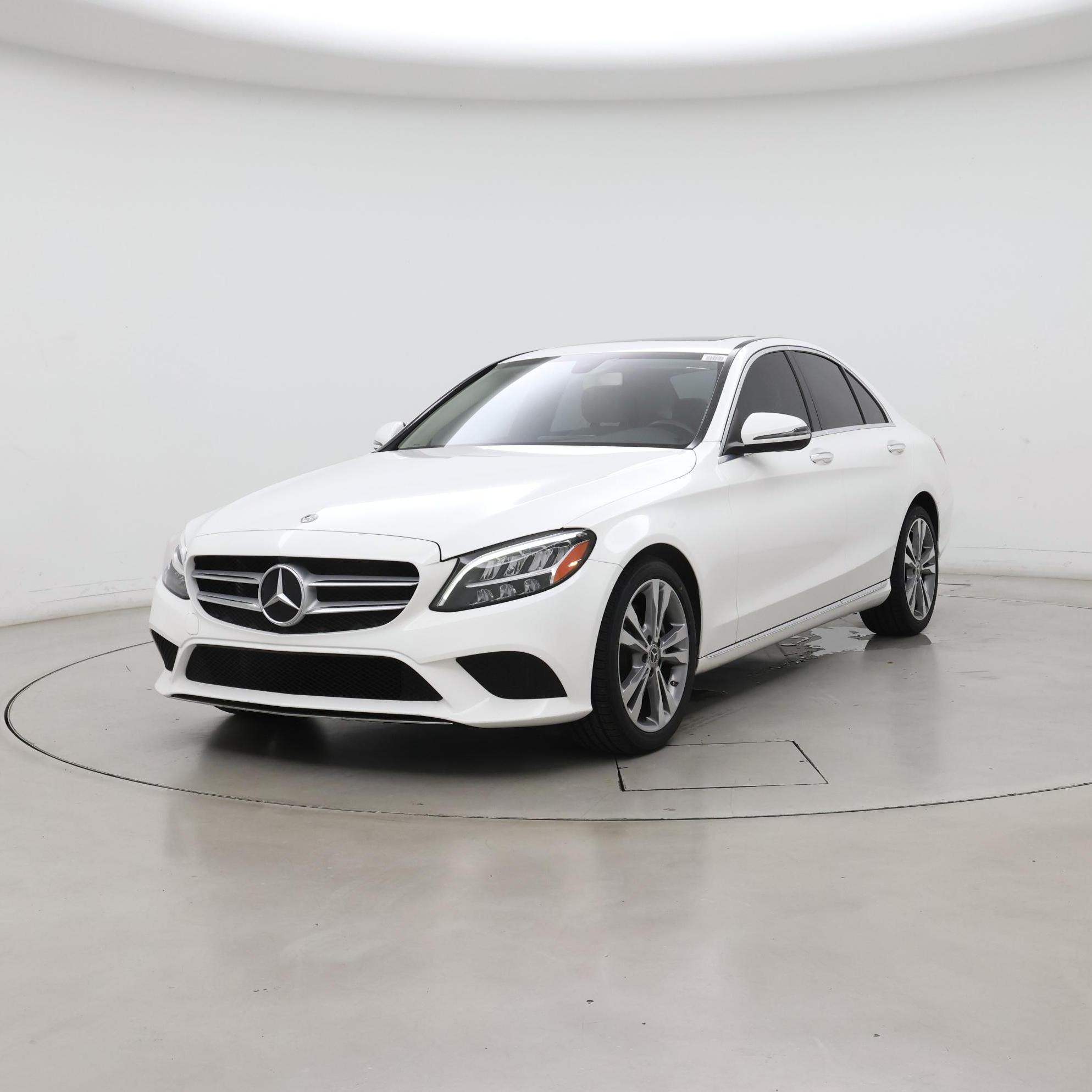 Thumbnail: 2019 Mercedes-Benz C-Class - 4