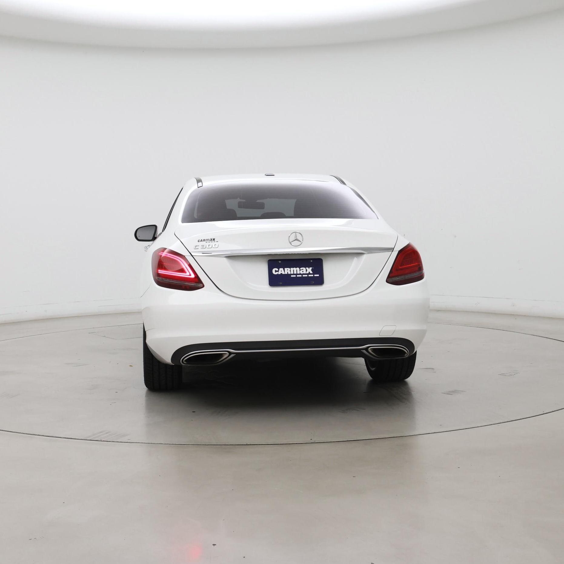 Thumbnail: 2019 Mercedes-Benz C-Class - 6