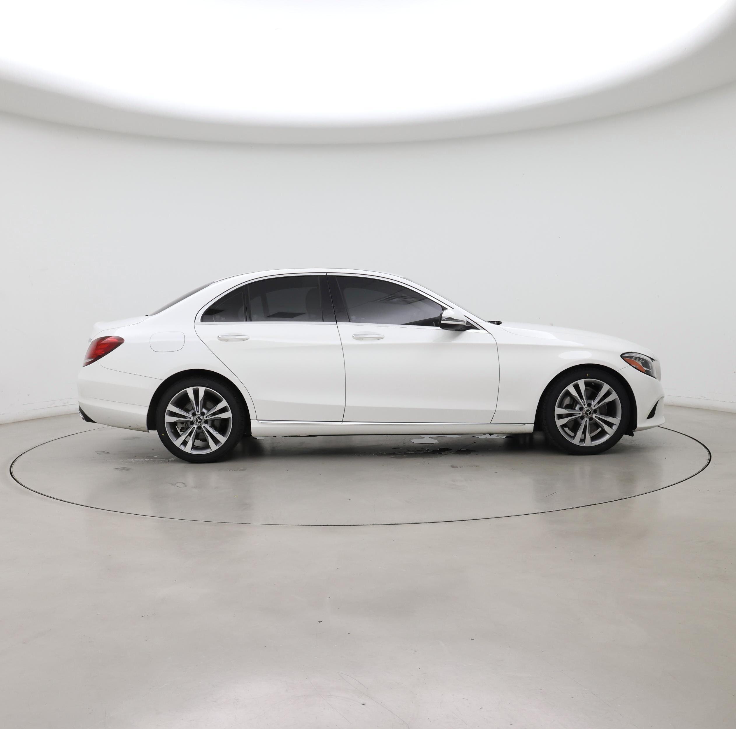 Thumbnail: 2019 Mercedes-Benz C-Class - 7
