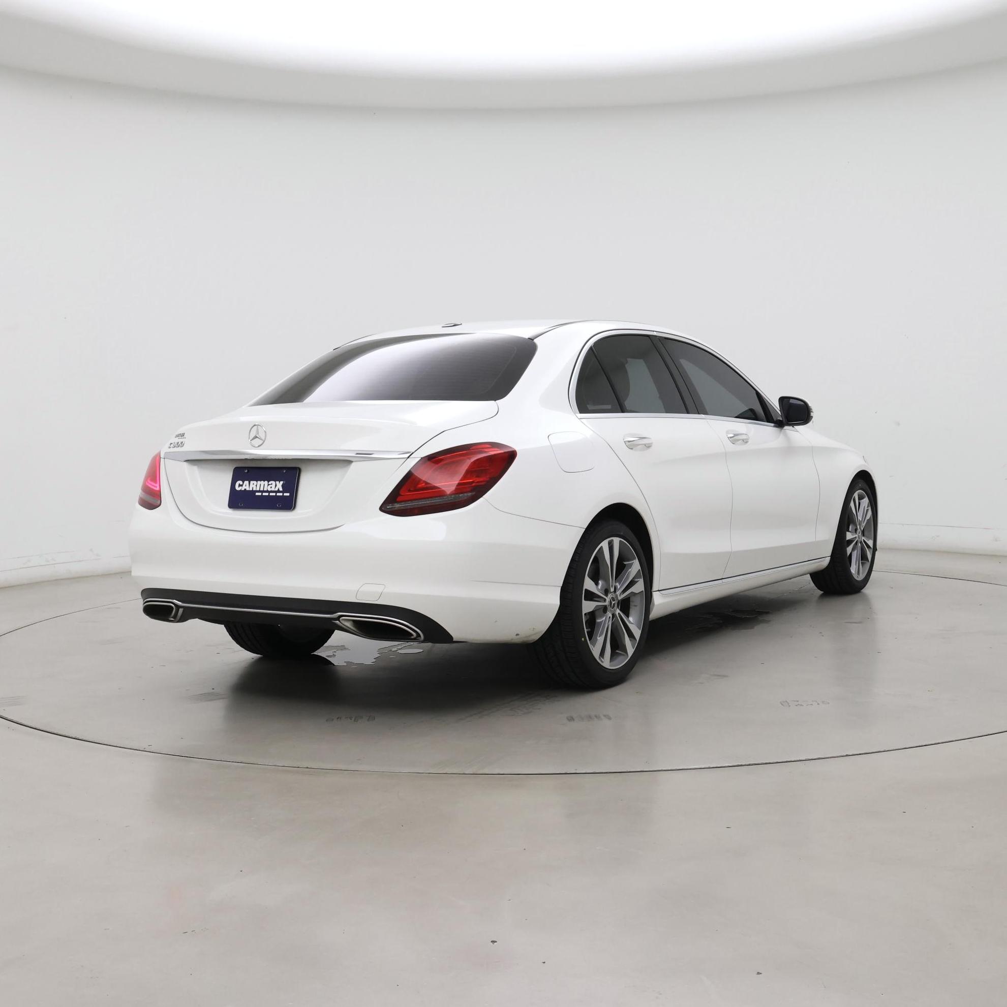 Thumbnail: 2019 Mercedes-Benz C-Class - 8