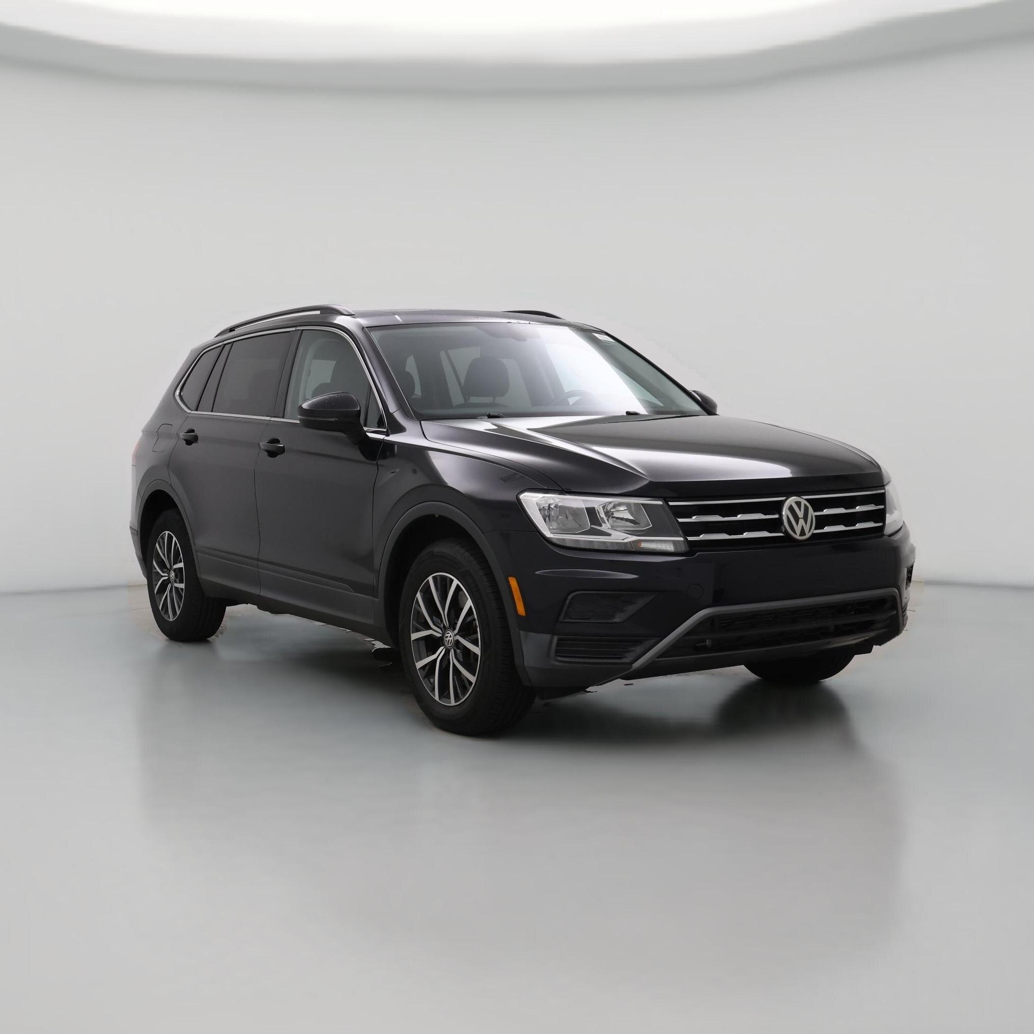 Thumbnail: 2019 Volkswagen Tiguan - 1