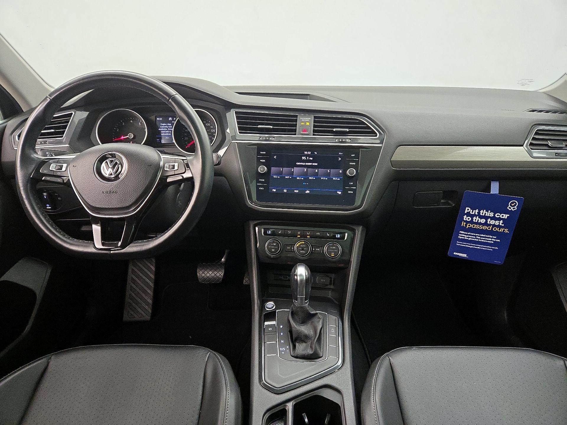 Thumbnail: 2019 Volkswagen Tiguan - 9