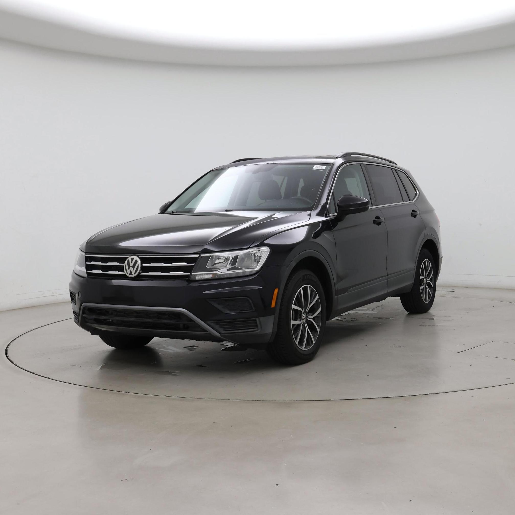 Thumbnail: 2019 Volkswagen Tiguan - 4