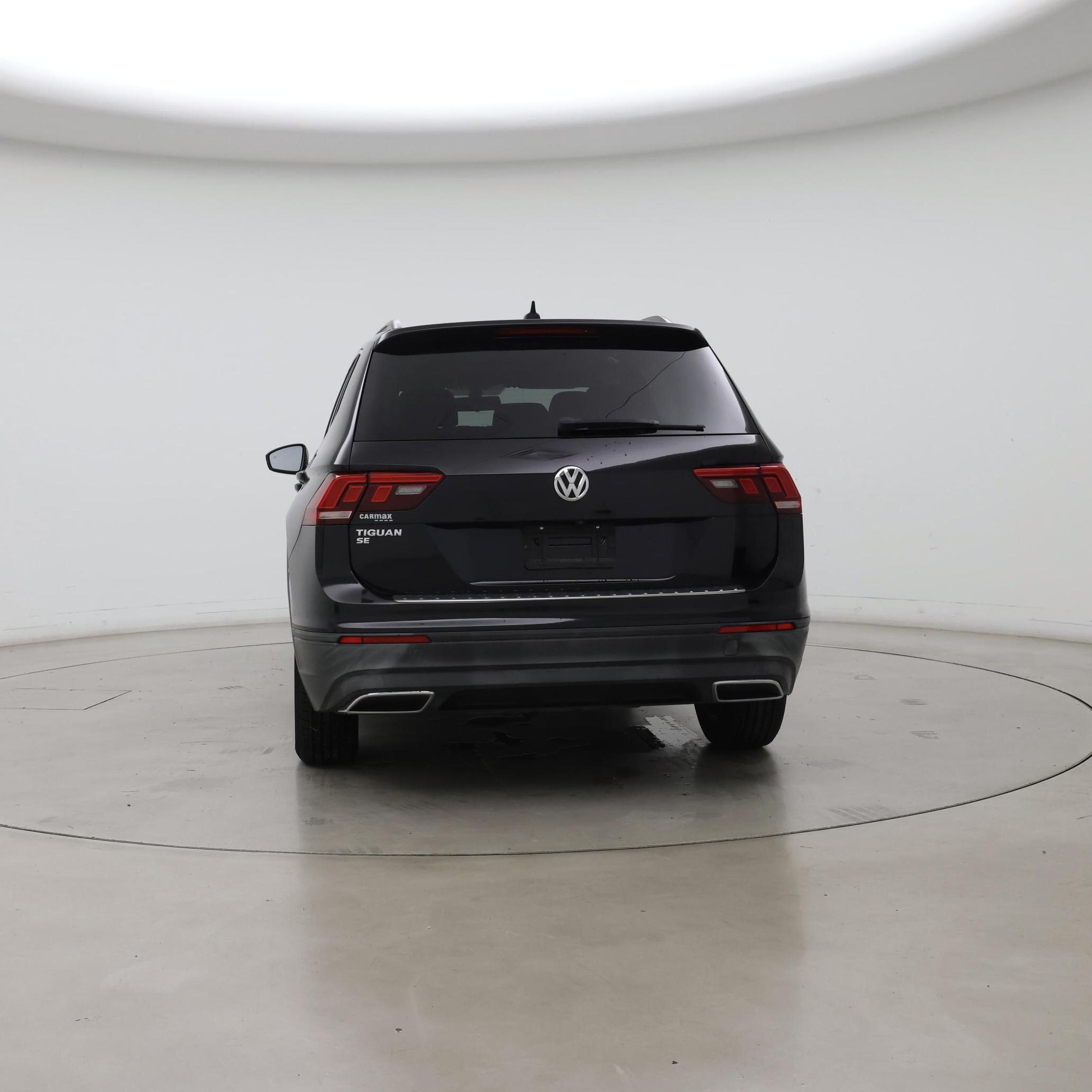 Thumbnail: 2019 Volkswagen Tiguan - 6