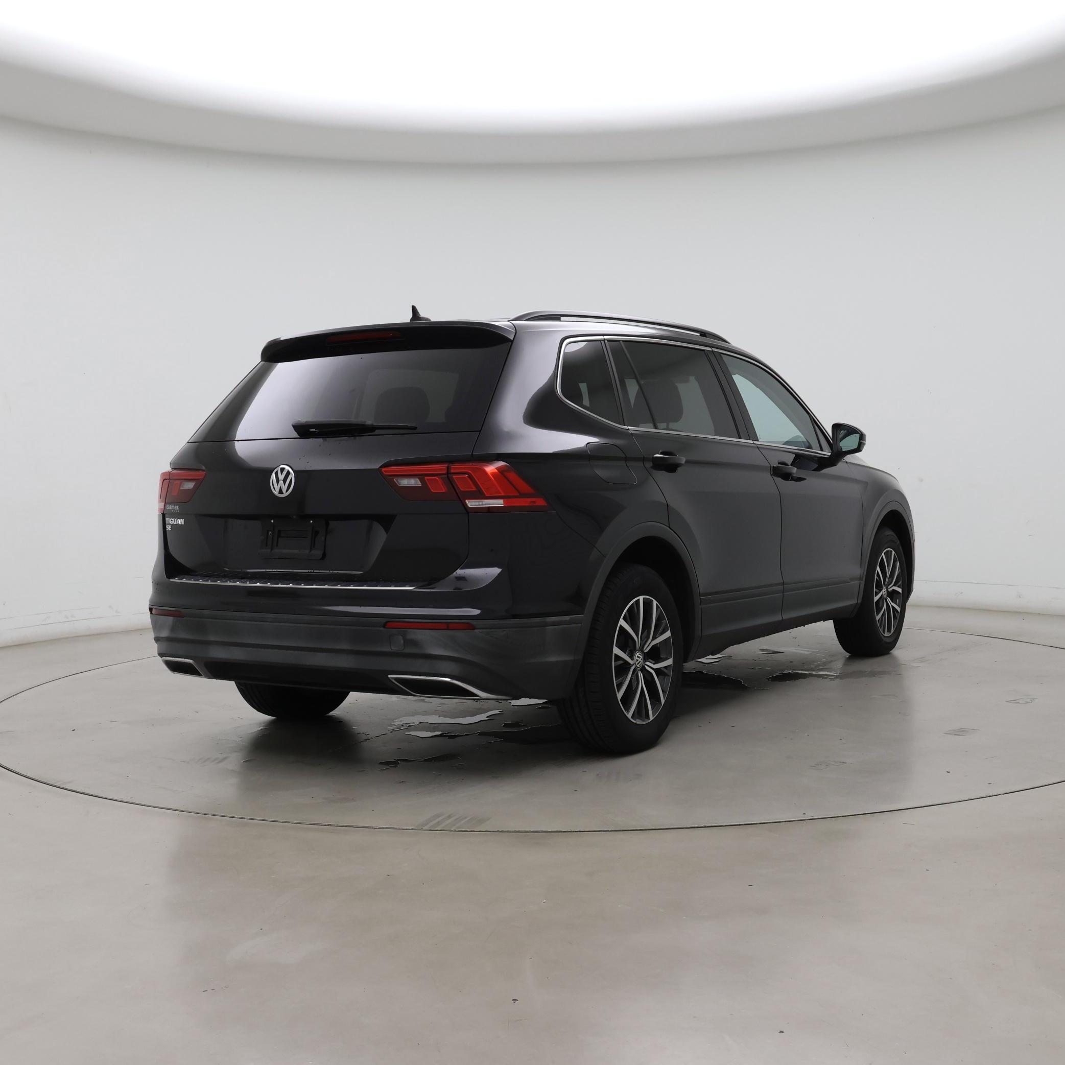 Thumbnail: 2019 Volkswagen Tiguan - 8