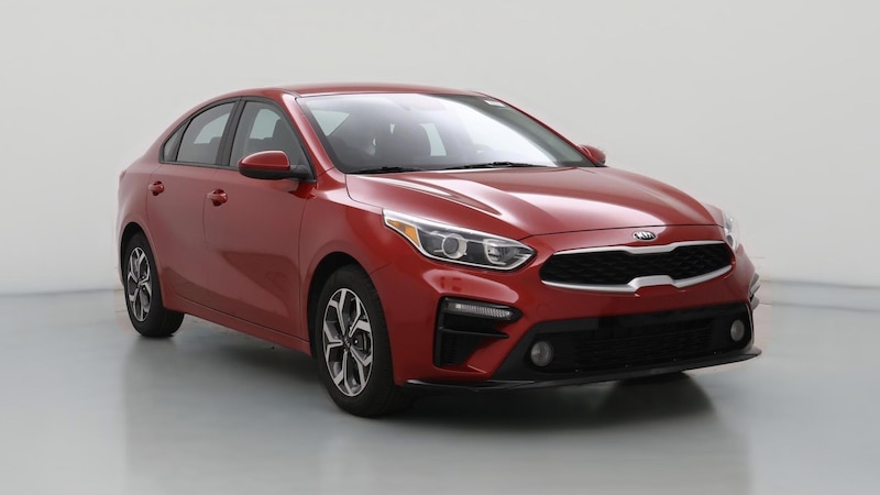 2020 Kia Forte LXS Hero Image