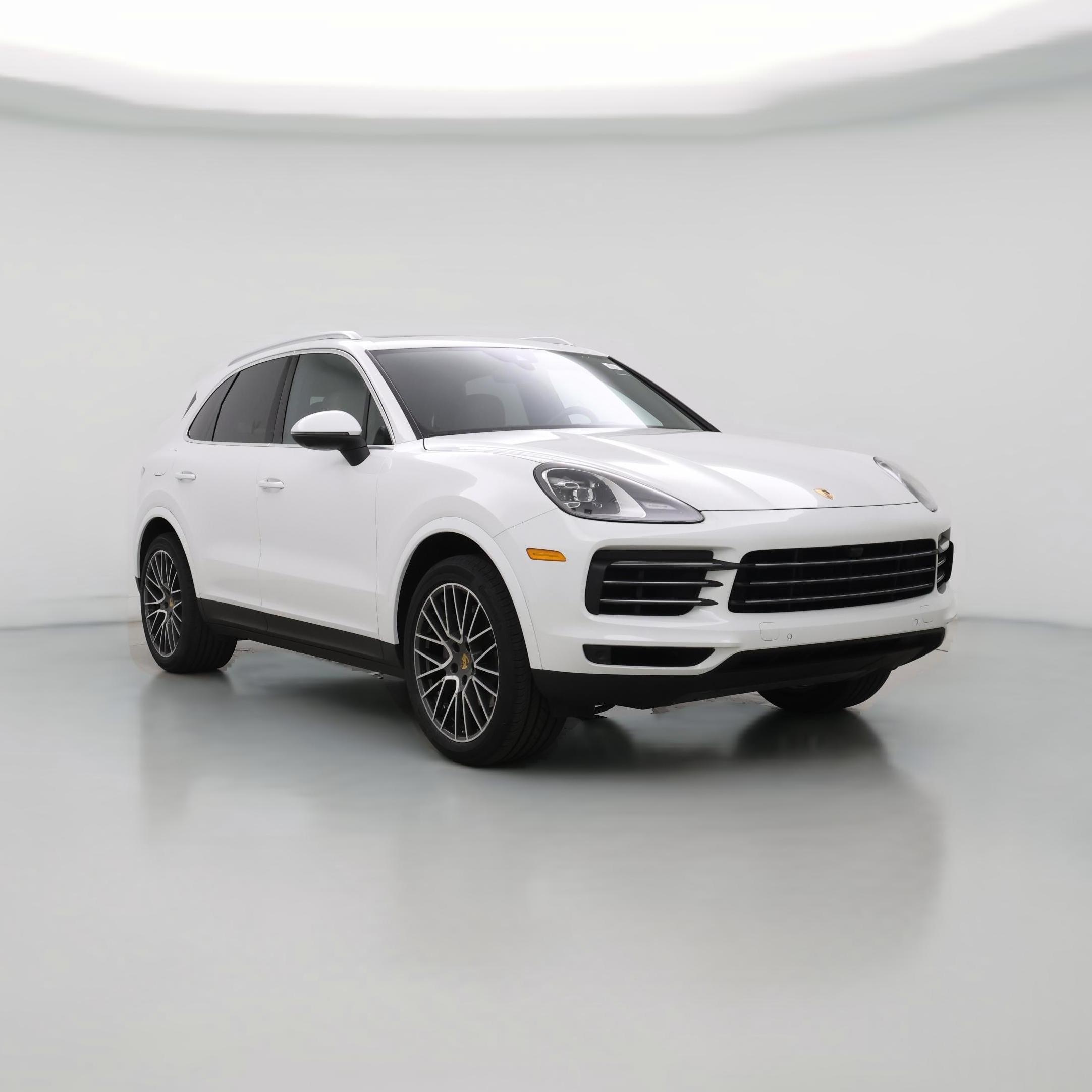 Thumbnail: 2020 Porsche Cayenne - 1