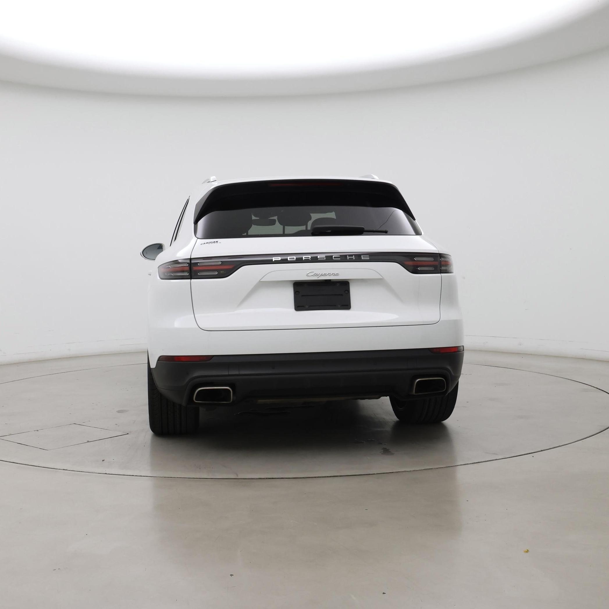 Thumbnail: 2020 Porsche Cayenne - 6