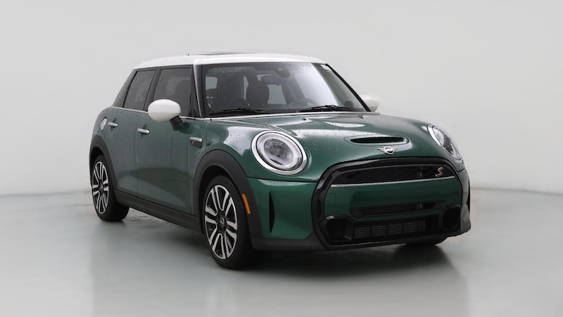 2023 MINI Cooper Hardtop S Hero Image
