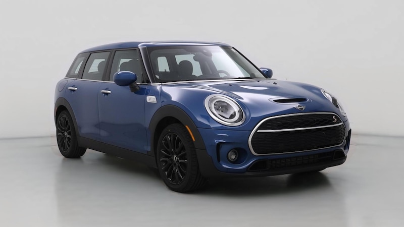 2023 MINI Cooper Clubman S Hero Image