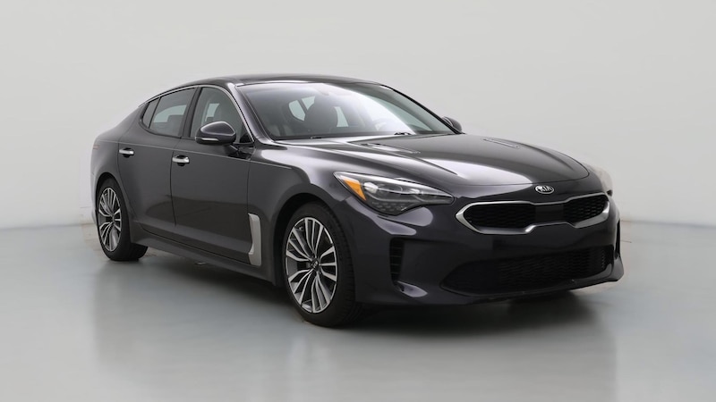 2019 Kia Stinger Premium Hero Image