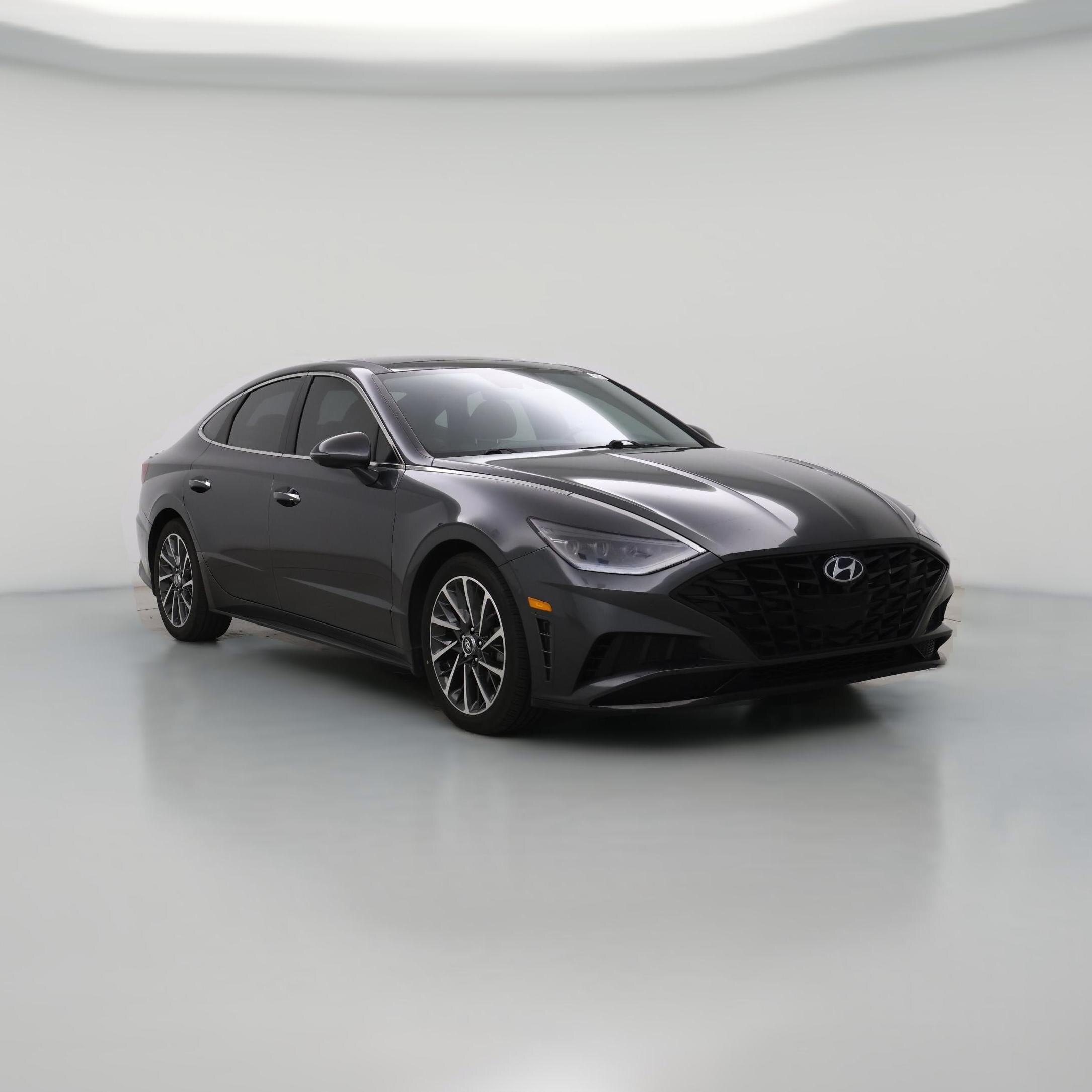 Thumbnail: 2020 Hyundai Sonata - 1