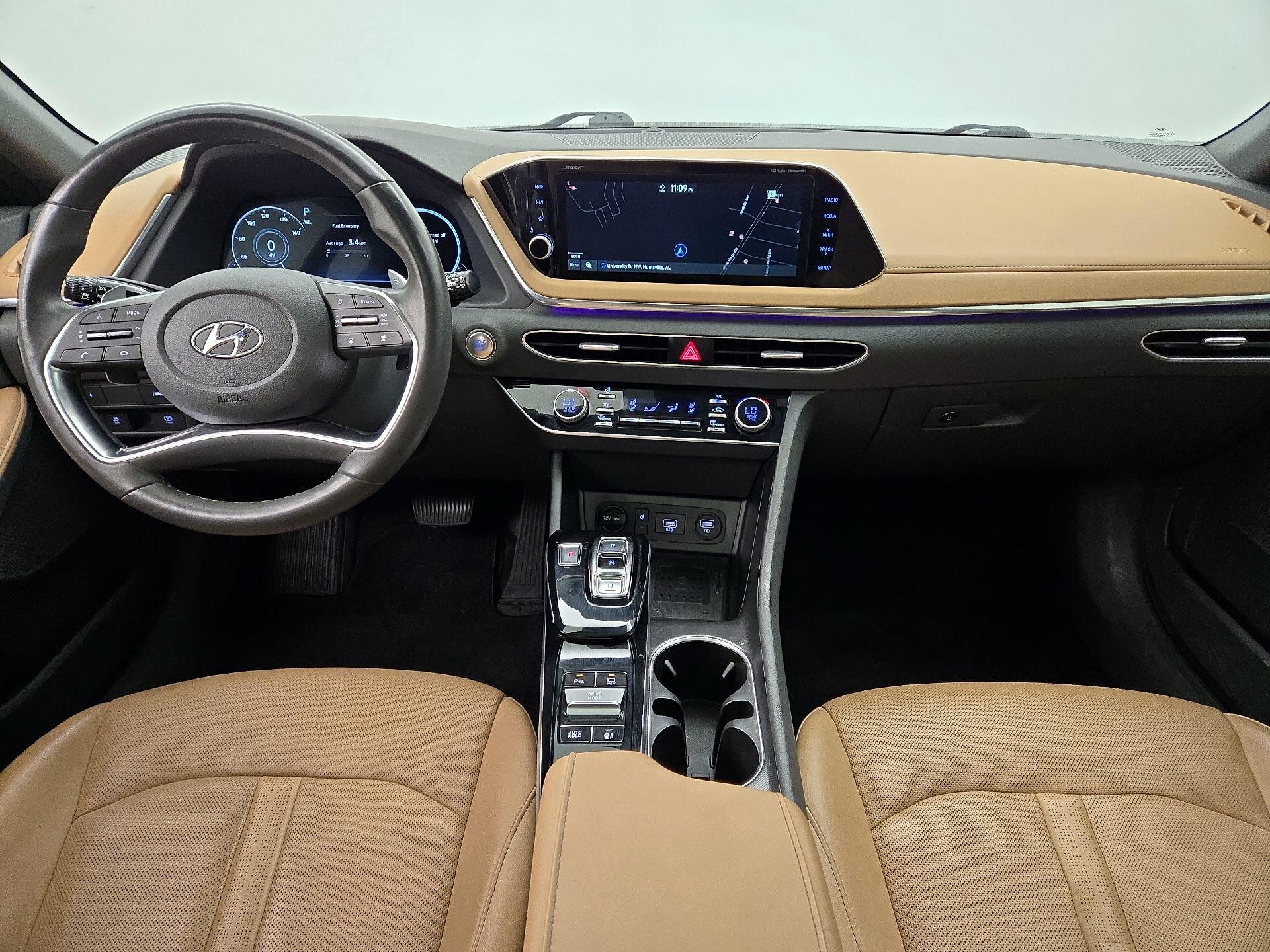 Thumbnail: 2020 Hyundai Sonata - 9