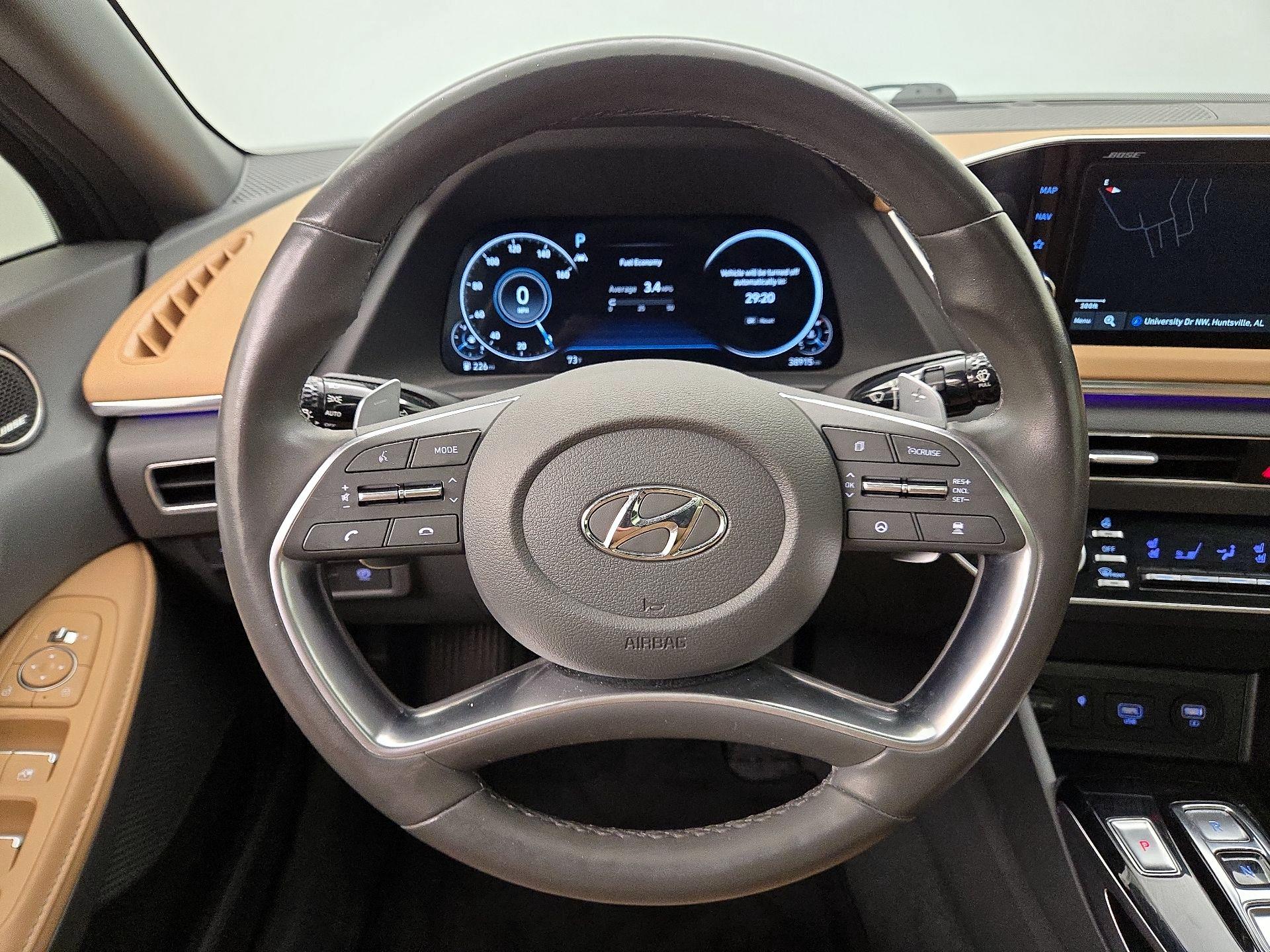 Thumbnail: 2020 Hyundai Sonata - 10
