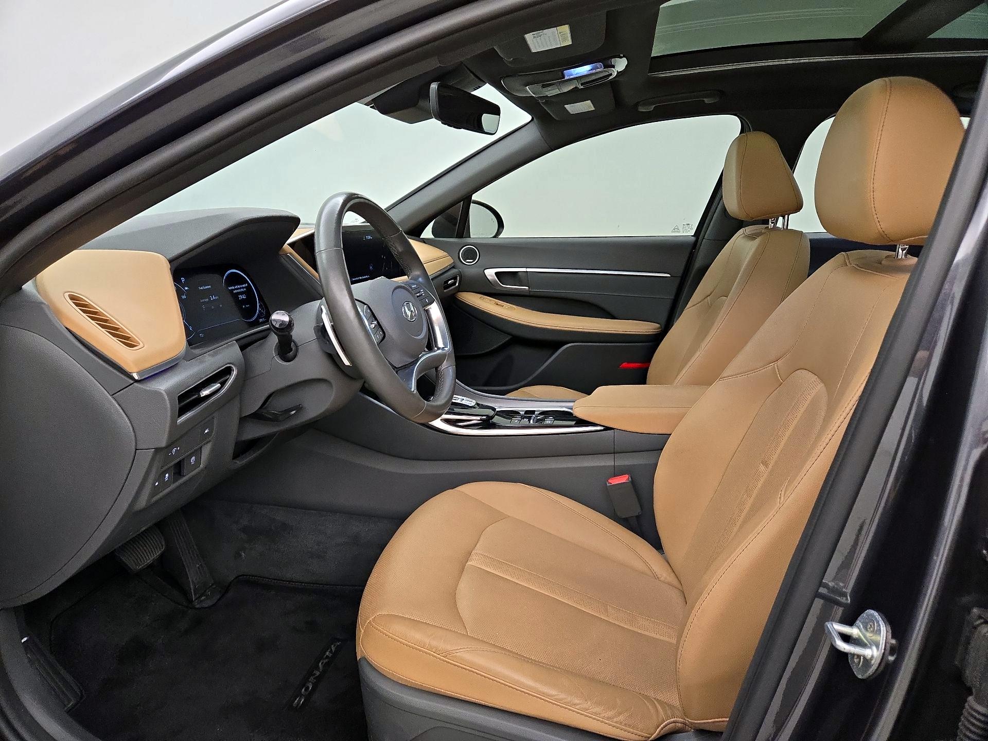 Thumbnail: 2020 Hyundai Sonata - 11