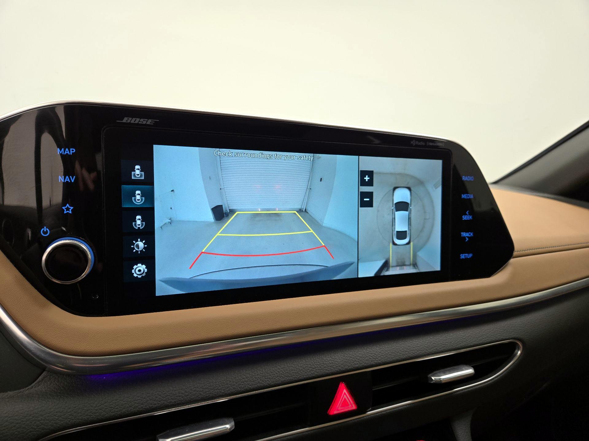 Thumbnail: 2020 Hyundai Sonata - 15