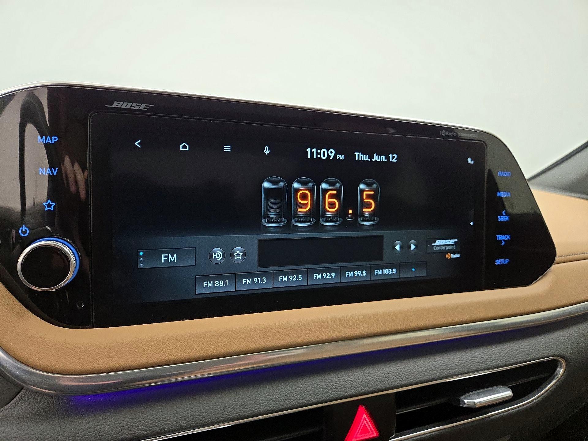 Thumbnail: 2020 Hyundai Sonata - 16