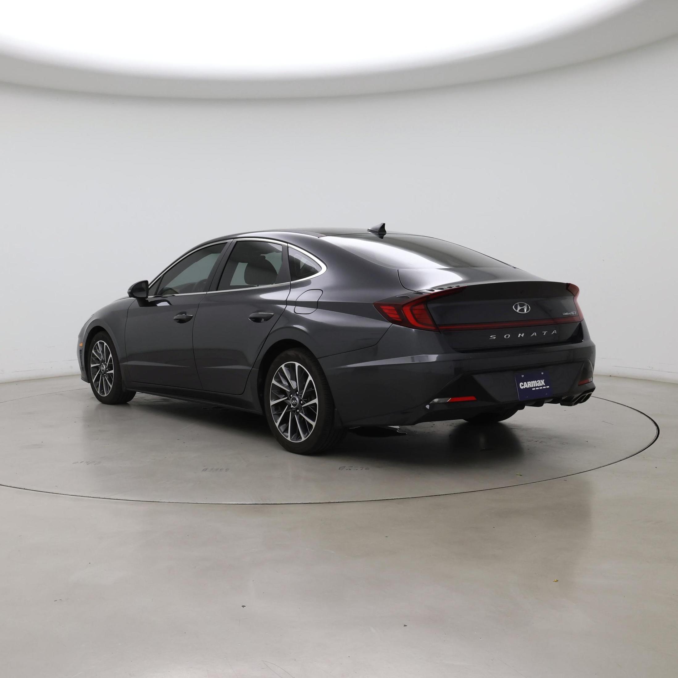 Thumbnail: 2020 Hyundai Sonata - 2