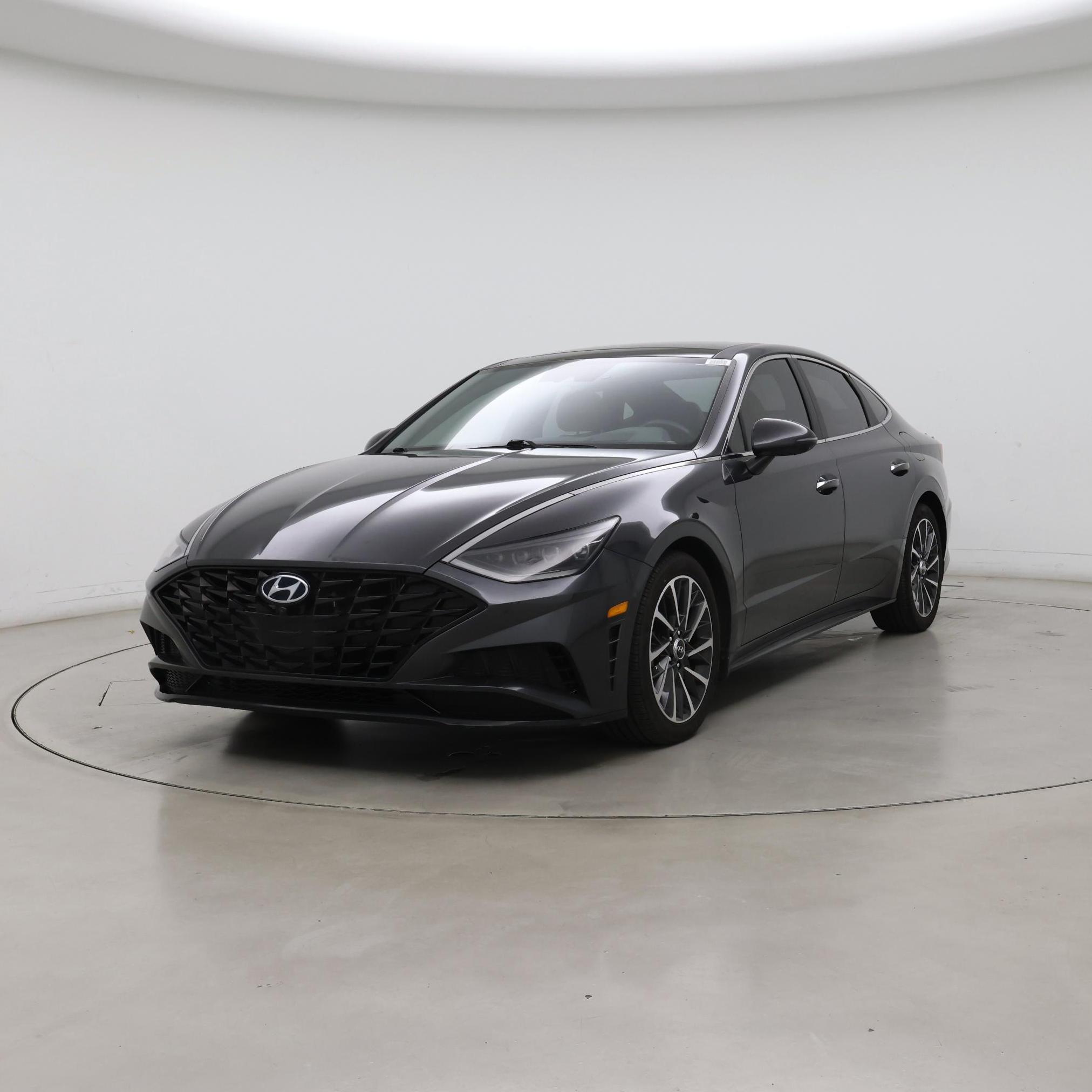 Thumbnail: 2020 Hyundai Sonata - 4