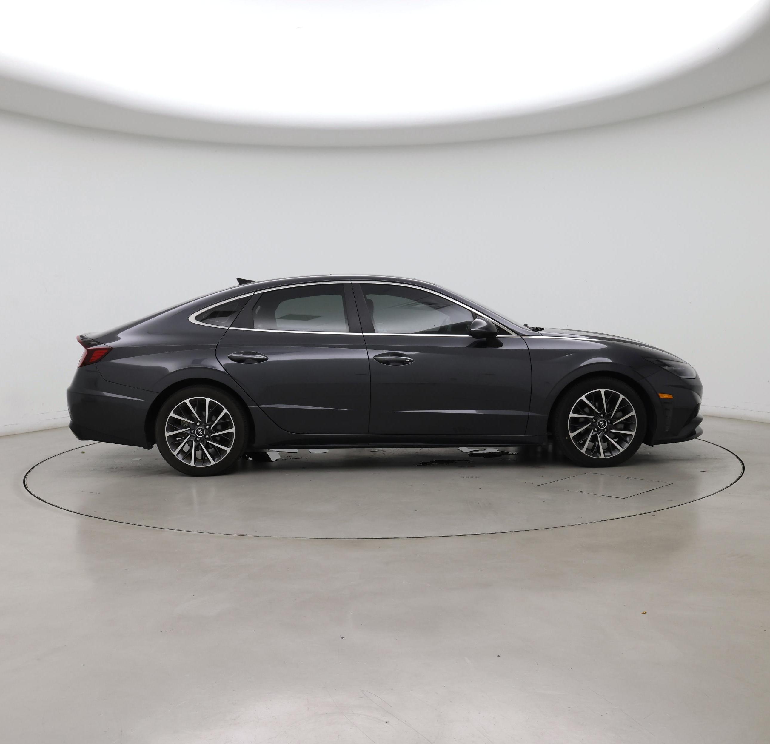 Thumbnail: 2020 Hyundai Sonata - 7