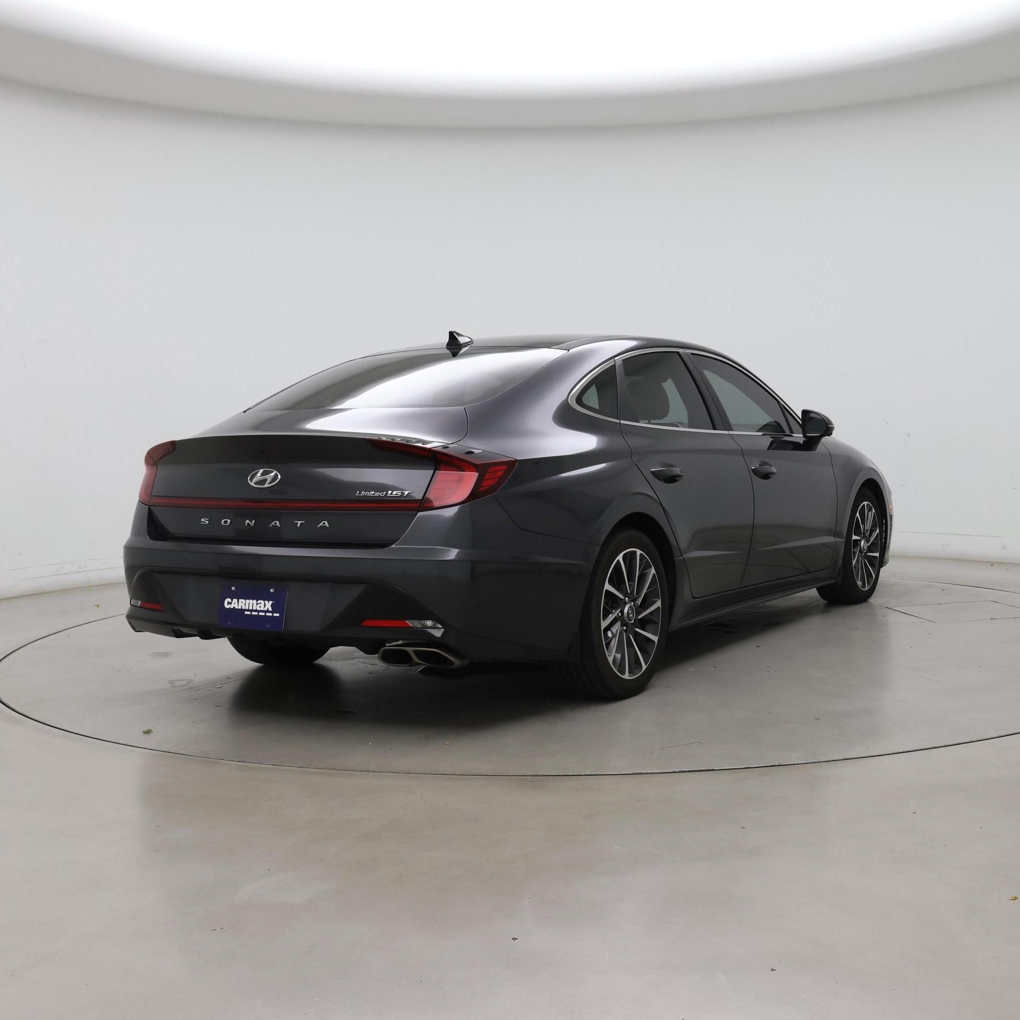Thumbnail: 2020 Hyundai Sonata - 8