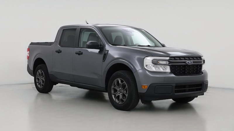 2022 Ford Maverick XLT Hero Image