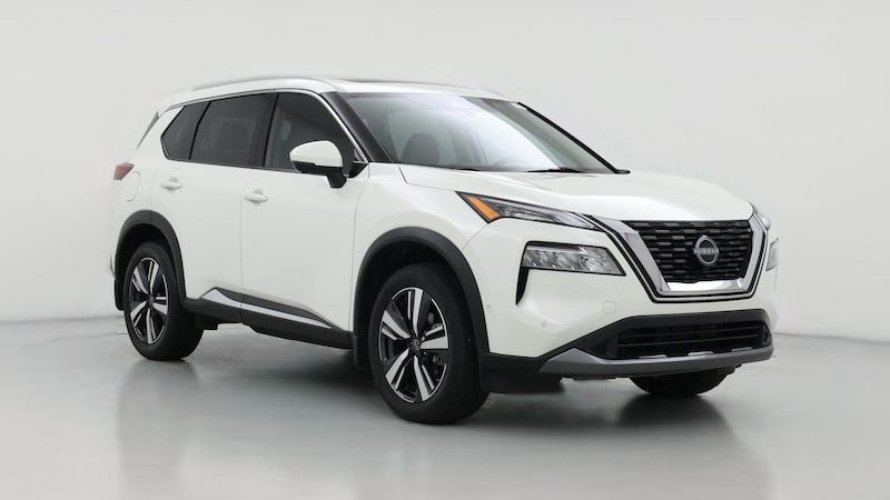 2023 Nissan Rogue SL Hero Image