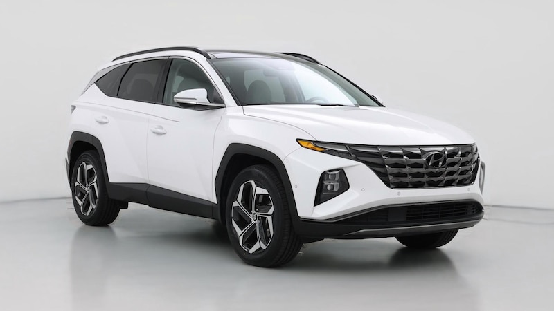 2023 Hyundai Tucson Limited Hero Image