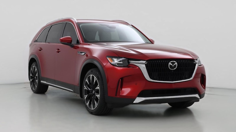 2024 Mazda CX-90 S Premium Plus Hero Image