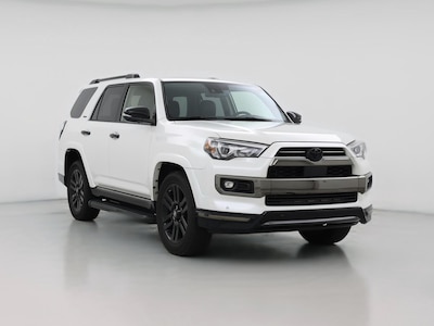 2021 Toyota 4Runner Nightshade -
                  Boynton Beach, FL