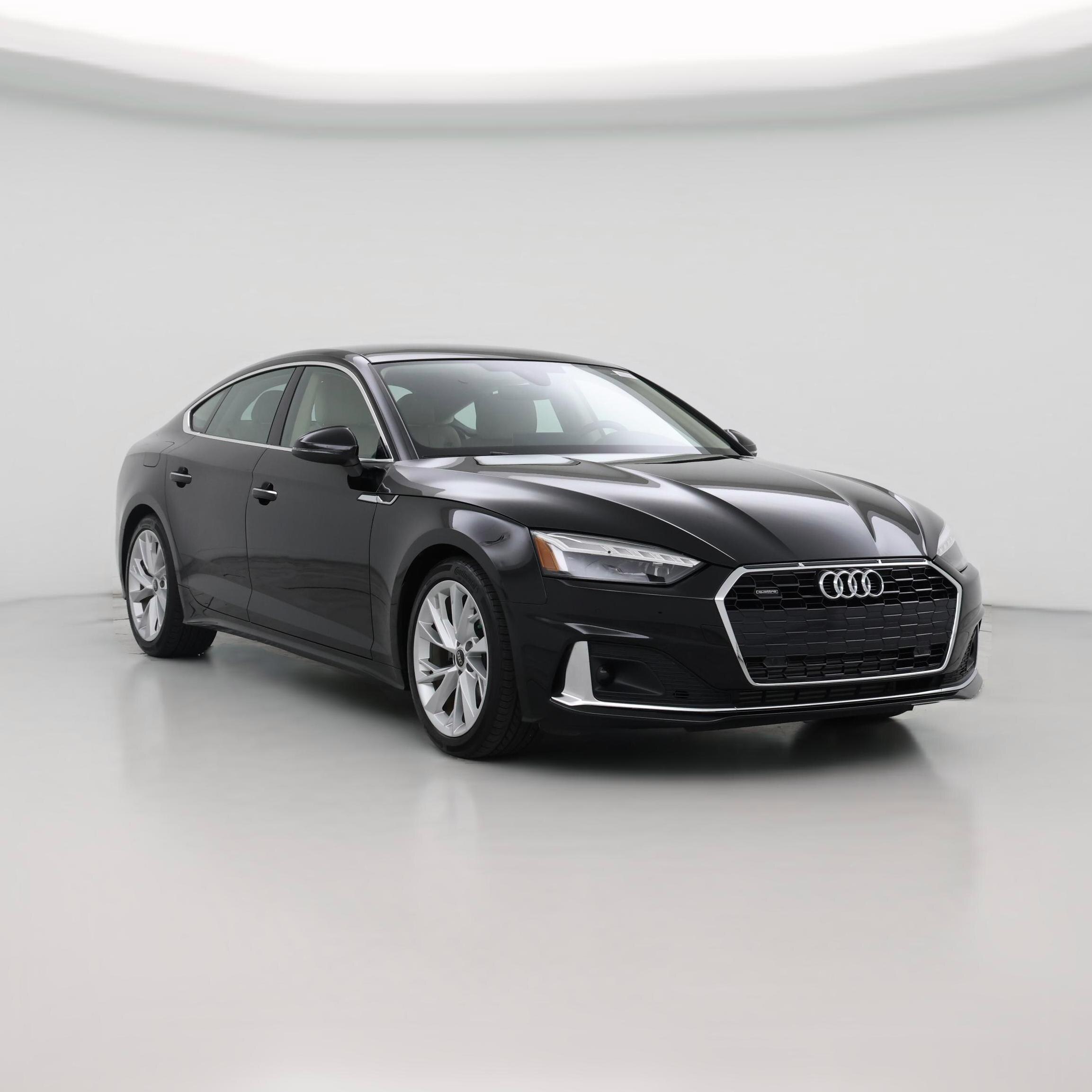 Thumbnail: 2023 Audi A5 - 1