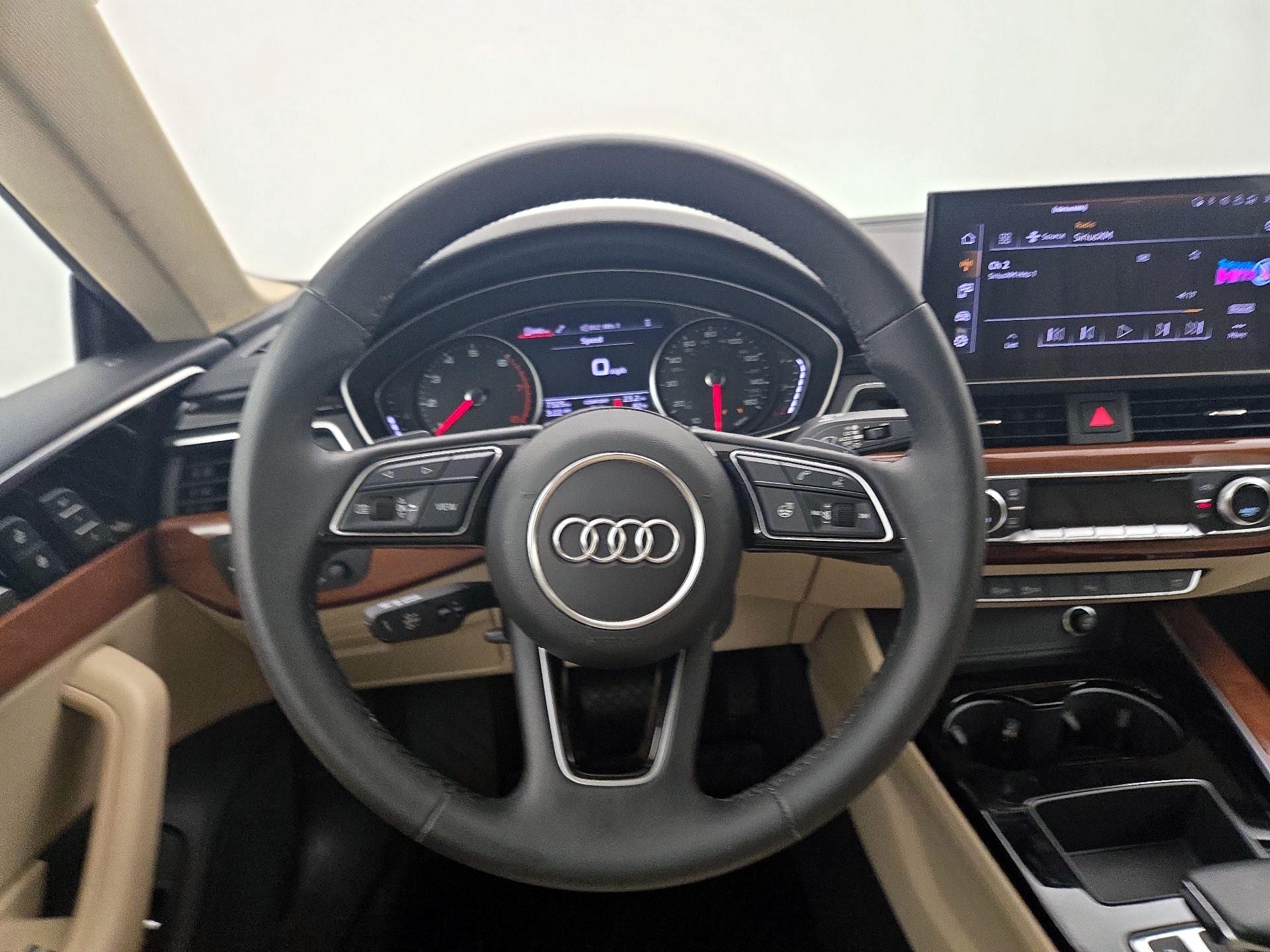 Thumbnail: 2023 Audi A5 - 10
