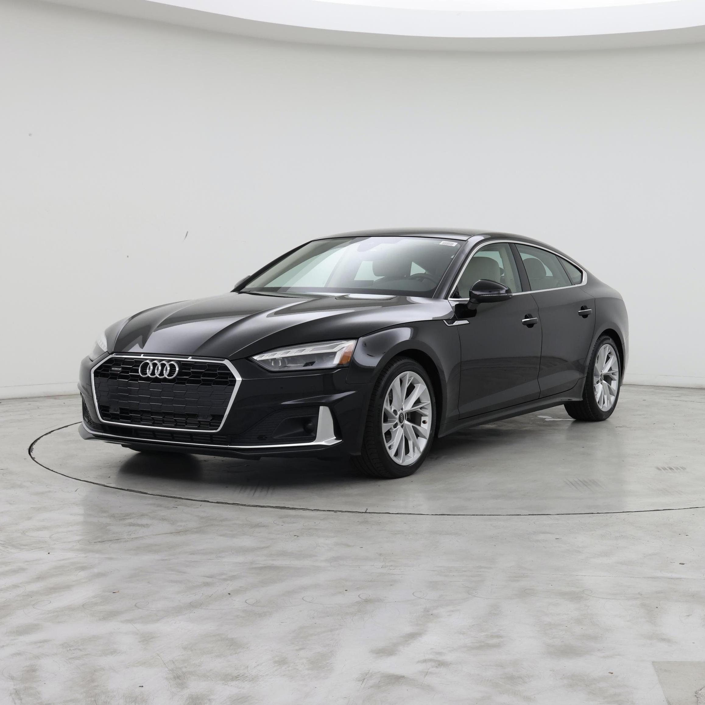 Thumbnail: 2023 Audi A5 - 4