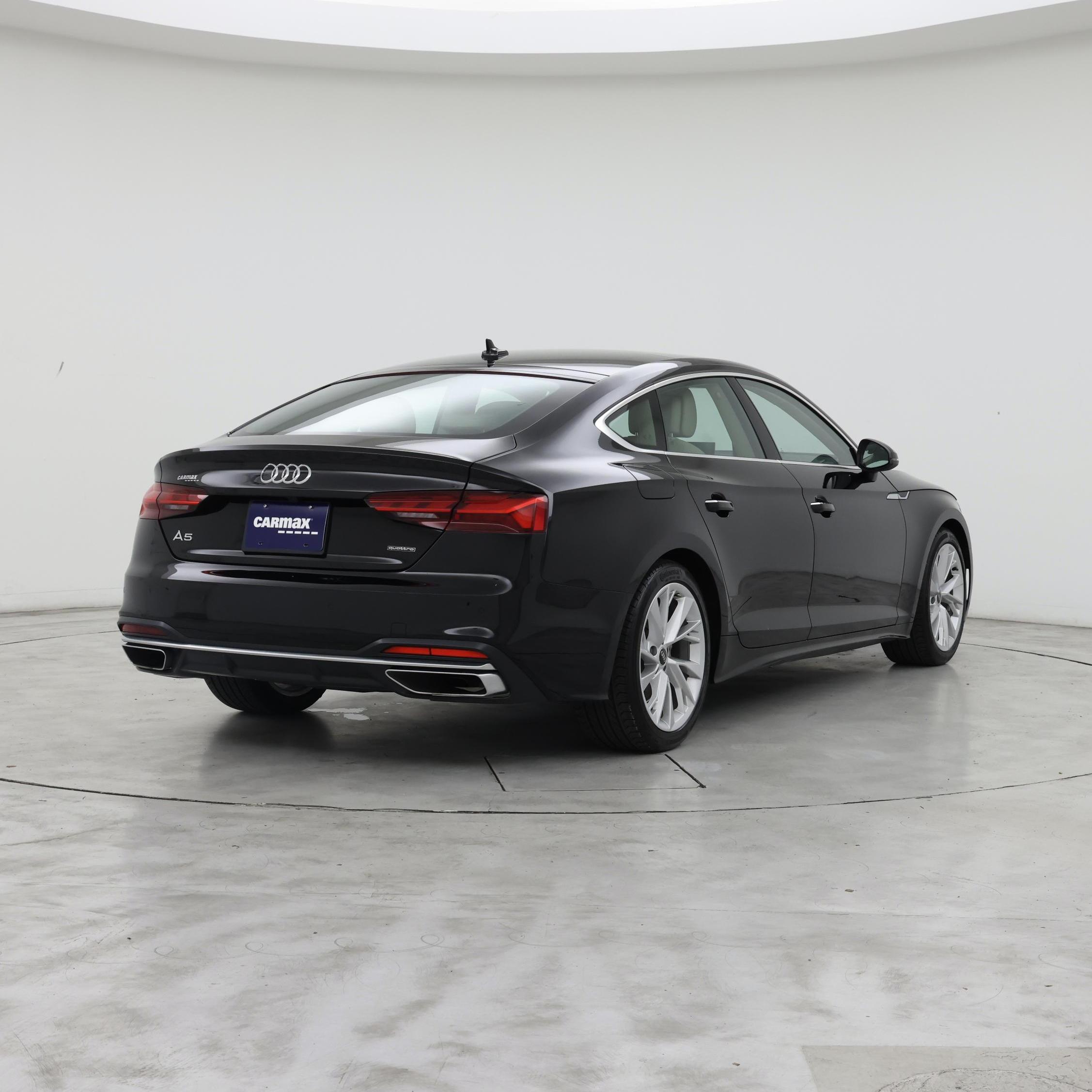 Thumbnail: 2023 Audi A5 - 8