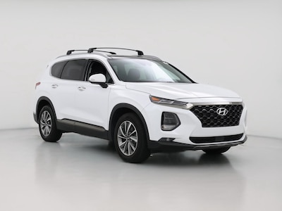 2020 Hyundai Santa Fe Limited -
                  Boynton Beach, FL