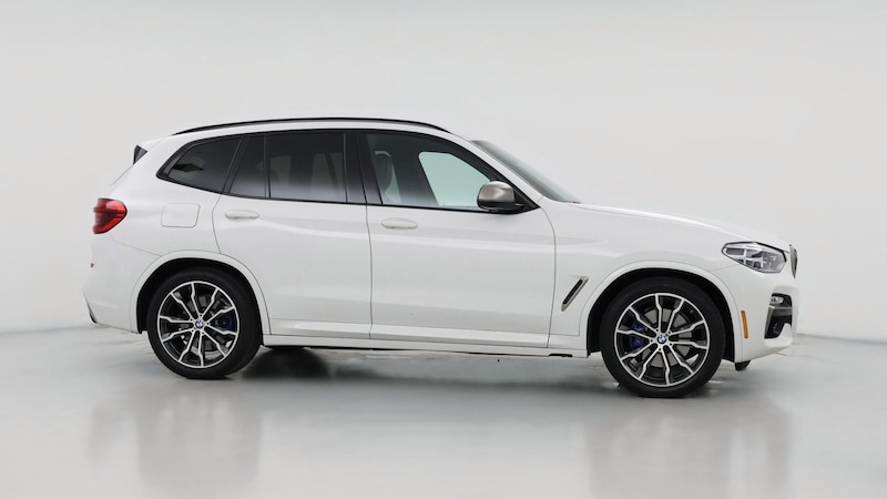 2019 BMW X3 M40i Hero Image