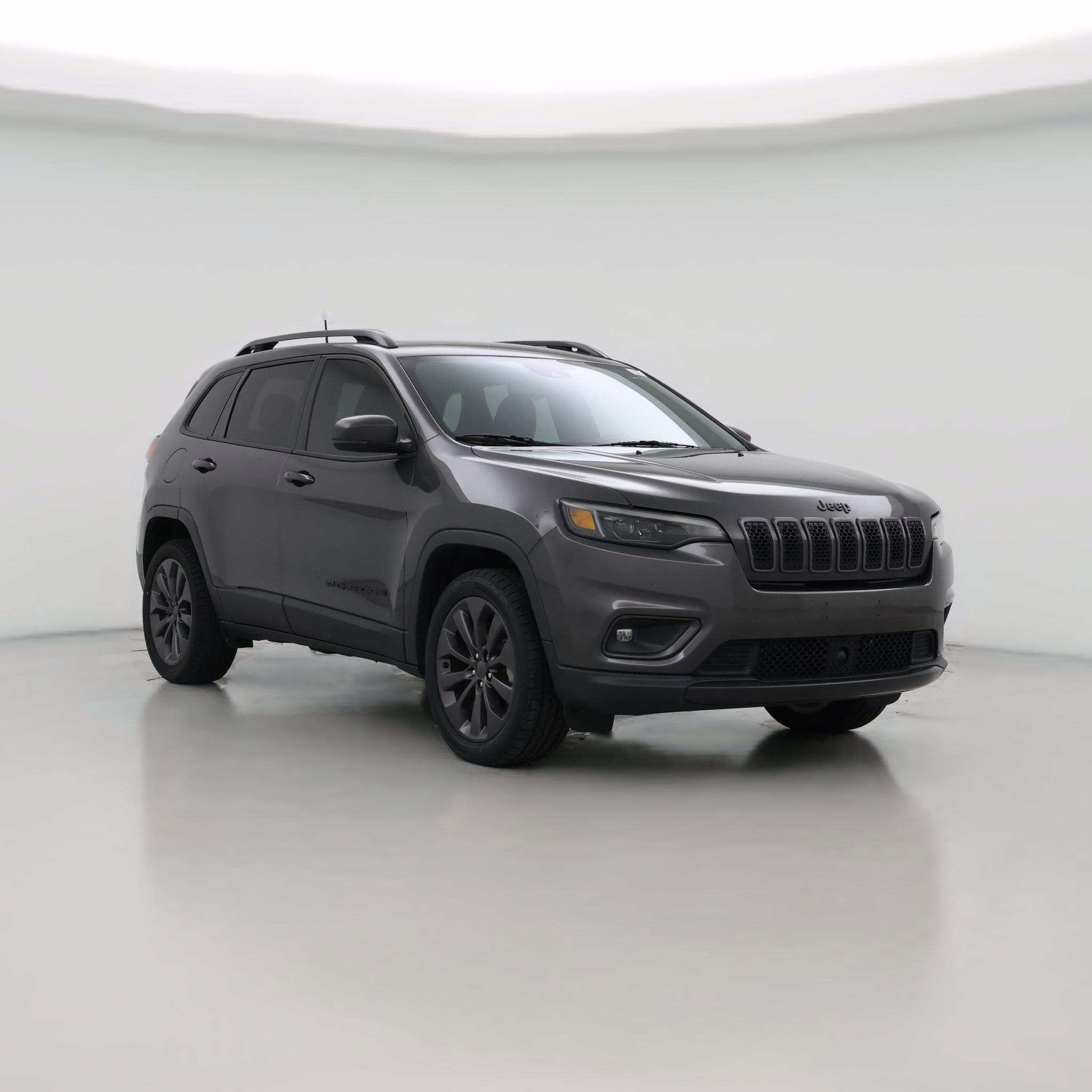 Thumbnail: 2021 Jeep Cherokee - 1